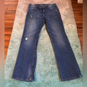 Aeropostale Chelsea Bootcut Jeans (size 10 short)